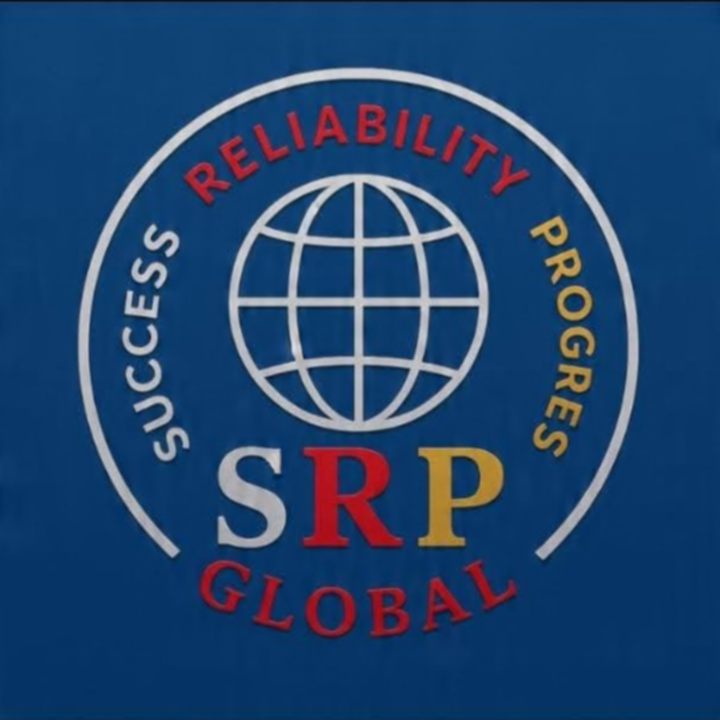 SRP GLOBAL logo 